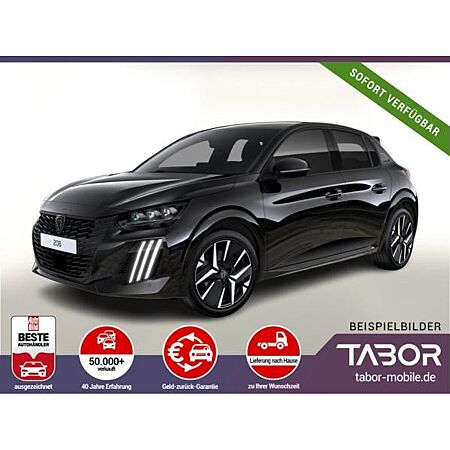 Peugeot 208 leasen