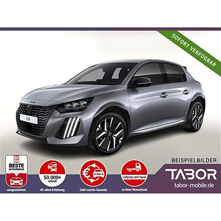 Peugeot 208 leasen