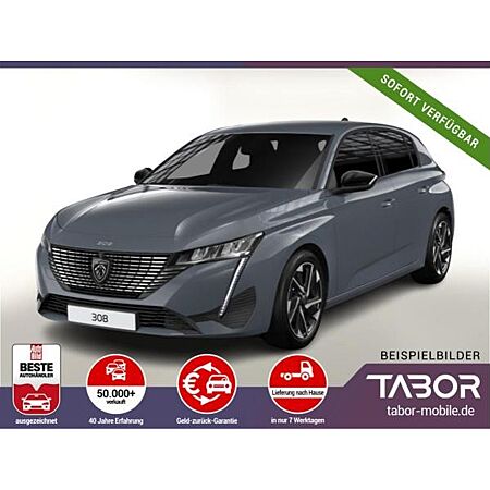 Peugeot 308 leasen