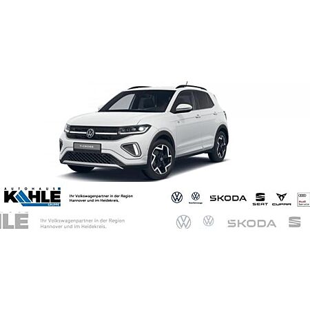VW T-Cross leasen