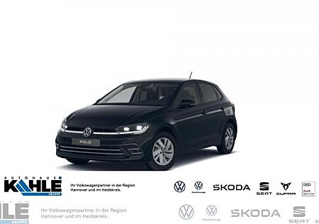 VW Polo Volkswagen 1.0 TSI OPF Style SOFORT VERFÜGBAR Navi Winterräder IQ.DRIVE IQ-LIGHT