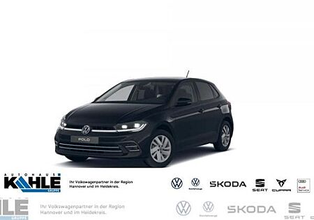 VW Polo Volkswagen 1.0 TSI OPF Style SOFORT VERFÜGBAR Navi Winterräder IQ.DRIVE IQ-LIGHT
