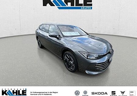VW Passat Volkswagen Elegance 1,5 l eHybrid OPF / 6-Gang-Doppelkupplungsgetriebe DSG