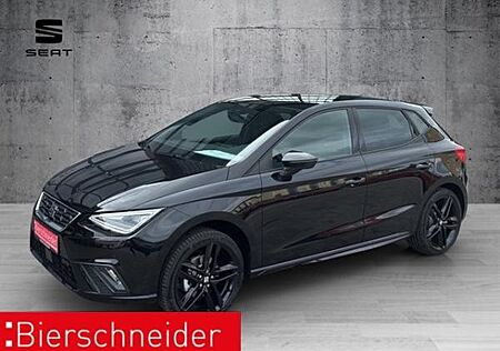 Seat Ibiza 1.0 TSI DSG FR Black Edition 18 LED Navi Kamera Kessy WP