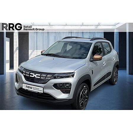 Dacia Spring leasen
