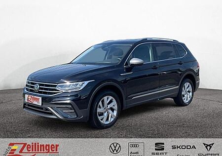 VW Tiguan Allspace Volkswagen Life 4Mo TDI DSG|AHK|7 S.|KAMERA