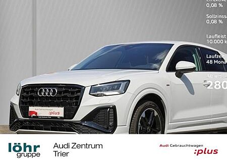 Audi Q2 35 TFSI S line AFS