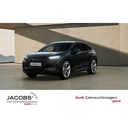 Audi Q4 e-tron leasen