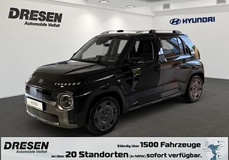 Hyundai Inster Cross🚀| Effizienz-Paket | LED | Rückfahrkamera | Navi | Klimaauto. | ISOFIX