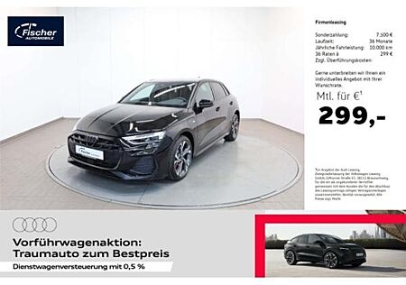 Audi A3 Sportback 45 TFSI e S line