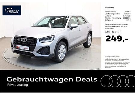 Audi Q2 40 TFSI quattro advanced S-Tronic Leder/NAV