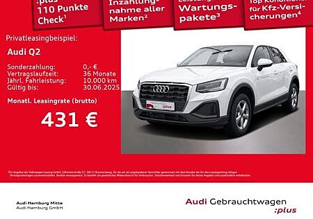 Audi Q2 35 TFSI S tronic LED Virtual-Cockpit