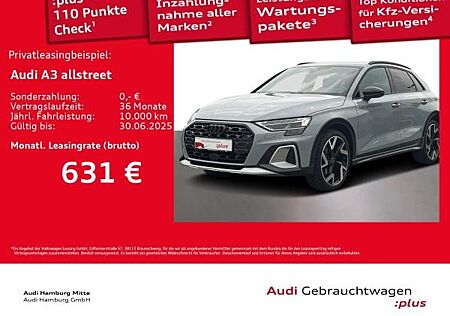 Audi A3 allstreet 35 TDI S tronic Navi Matrix Kamera