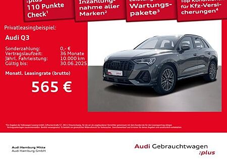 Audi Q3 35 TFSI S line S tronic Navi LED Ambiente