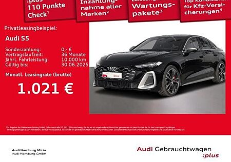 Audi S5 TFSI quattro S tronic Pano B&O Matrix OLED