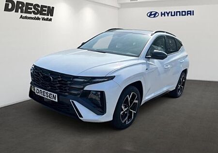 Hyundai Tucson 1.6 N Line | Panorama | Navi | Rückfahrkamera | Sitzheizung | Klimaauto.
