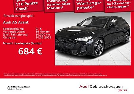 Audi A5 Avant 2.0 TDI S tronic S line Navi Sound Cam
