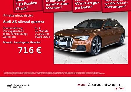 Audi A6 Allroad 40 TDI quattro S tronic AHK B&O LM21