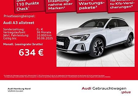 Audi A3 allstreet 35 TDI S tronic HeadUp Matrix Navi