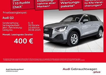 Audi Q2 35 TFSI S tronic Kamera Virtual PDC LED