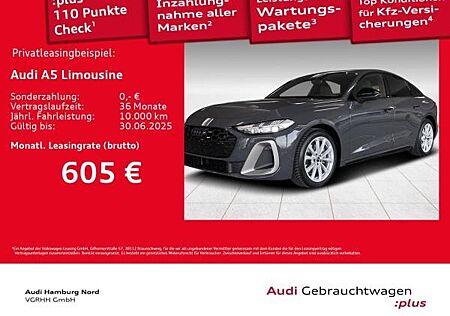 Audi A5 Lim. 2.0 TFSI edition one S tronic Matrix ACC