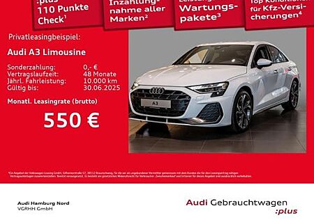 Audi A3 Limousine 35 TDI S line S tronic Rückfkamera