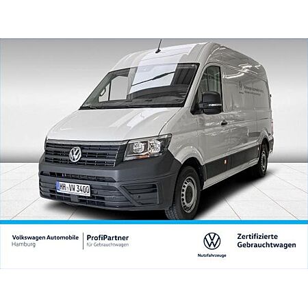 VW Crafter leasen