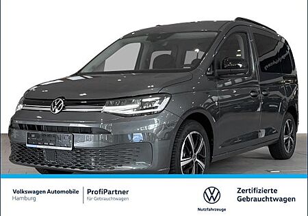 VW Caddy Volkswagen Life 2,0 TDI DSG LED Kamera AppConnect