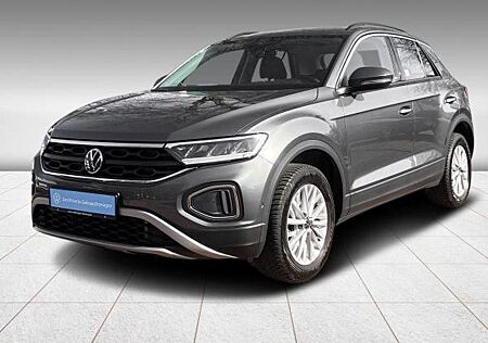 VW T-Roc Volkswagen 1.5 TSI Life DSG Navi Stdhzg LED