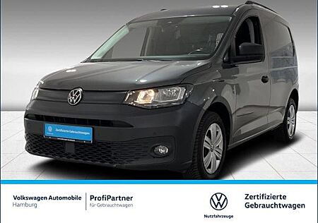 VW Caddy Volkswagen Cargo 2.0 TDI DSG AHK Kamera Sitzhzg