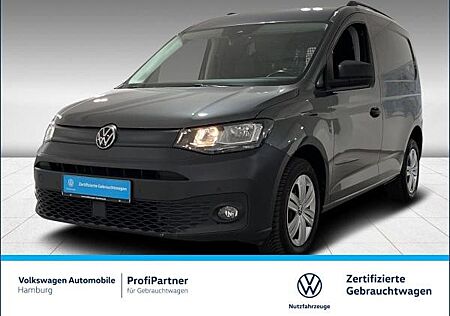 VW Caddy Volkswagen Cargo 2.0 TDI DSG AHK Kamera Sitzhzg