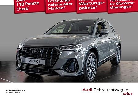 Audi Q3 35 TFSI S tronic 2xS LINE/NAVI/LED/OPTIKPAKET