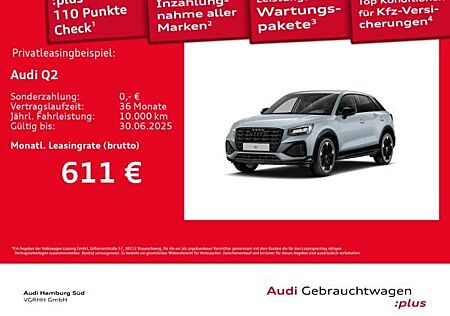 Audi Q2 35 TDI advanced S tronic NAVI/KAMERA/VIRTUAL