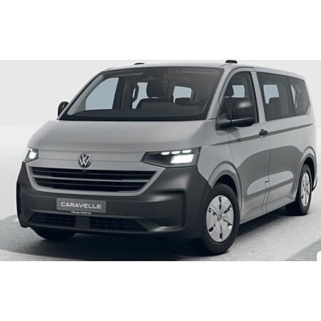 VW T6 Caravelle leasen