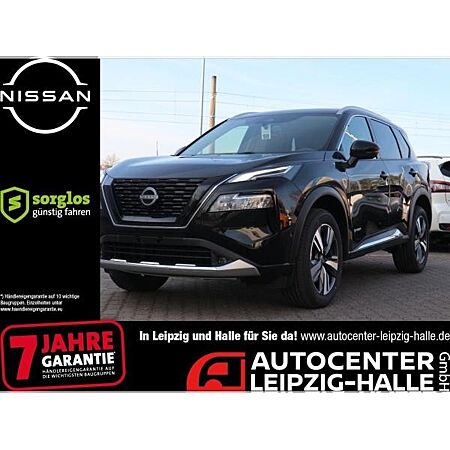 Nissan X-Trail leasen