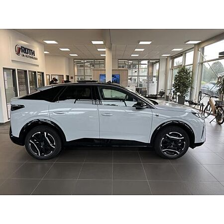 Peugeot 3008 leasen