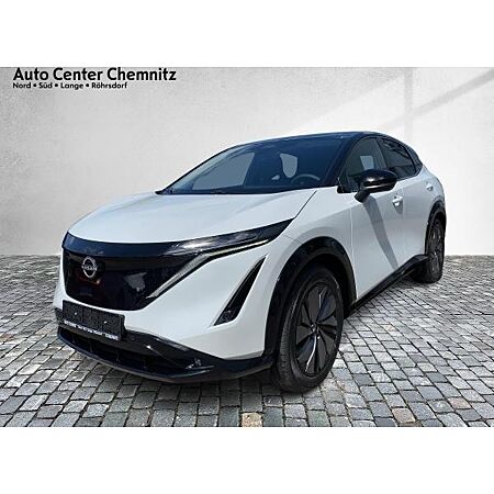 Nissan Ariya leasen