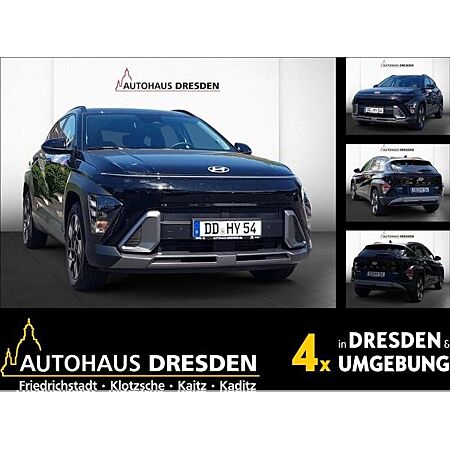 Hyundai Kona leasen