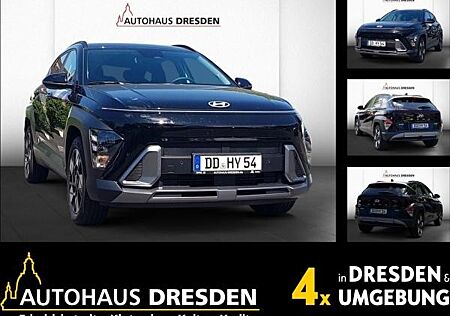 Hyundai Kona 1.6 T-GDI HEV *NSCC*V-LED*SHZ*KAM*