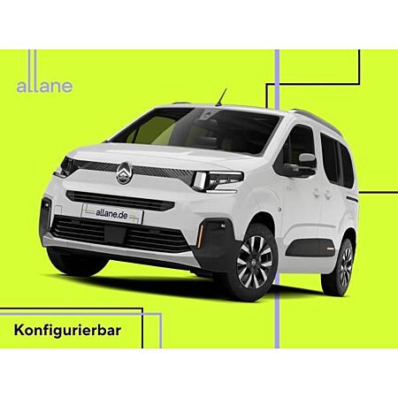 Citroën Berlingo leasen