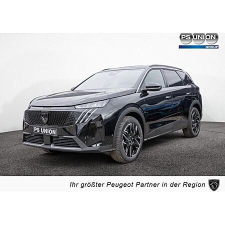 Peugeot 5008 leasen