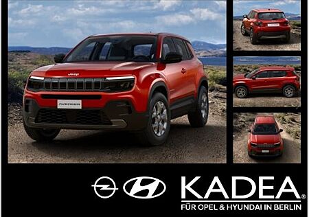 Jeep Avenger ❗️ ❗️ ❗️ Bestellung-Sonderangebot-Automatik❗️ ❗️ ❗️