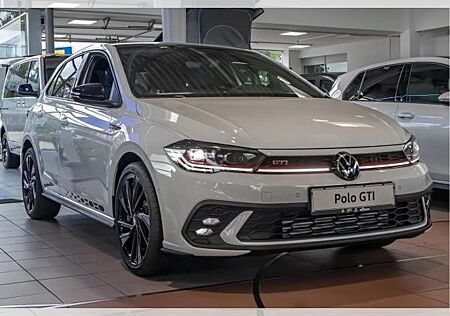 VW Polo Volkswagen Edition 25 //SOFORT VERF.// 2,0 l TSI 152 kW (207 PS) 7-Gang-Automatik DSG - Leder, Navi, LED