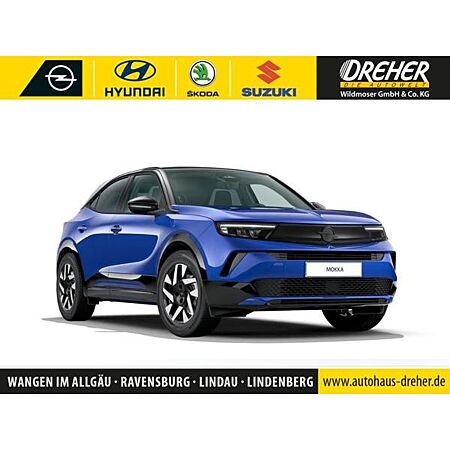 Opel Mokka leasen