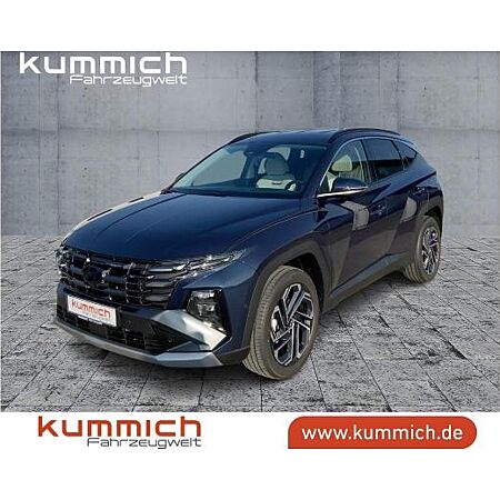 Hyundai Tucson leasen