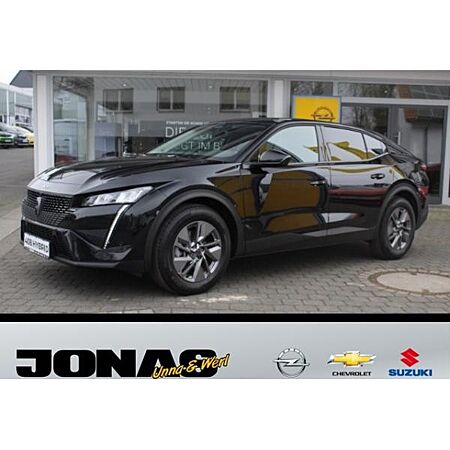 Peugeot 408 leasen