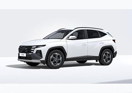 Hyundai Tucson NX4 Select Automatik, LED Scheinwerfer, Navi, Kamera, Klimaautomatik +++ sofort verfügbar +++