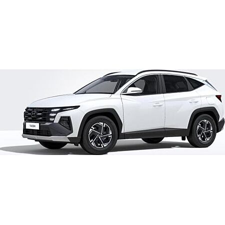 Hyundai Tucson leasen