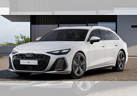 Audi A6 Avant e-hybrid S line qu. 299PS 0,5% Versteuerung *NAVI*LED*FREI KONFIGURIERBAR*