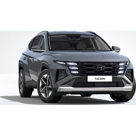 Hyundai Tucson leasen
